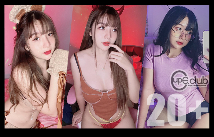 แจกวาร์ป สาวสวย น้องปอ Kaseinee สายแบ๊ว ดาวTikTok หุ่นแบบสับมาก