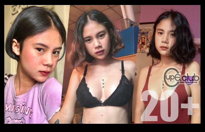 แจกวาร์ป สาวสวย yadaporx สาวหน้าคม รอยสักเด่น งานดี Onlyfans