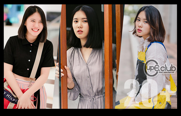 แจกวาร์ปสาวสวย มินนี่ ภัณฑิรา นักแสดงสาววัยใส เก่ง สวย เกินต้าน