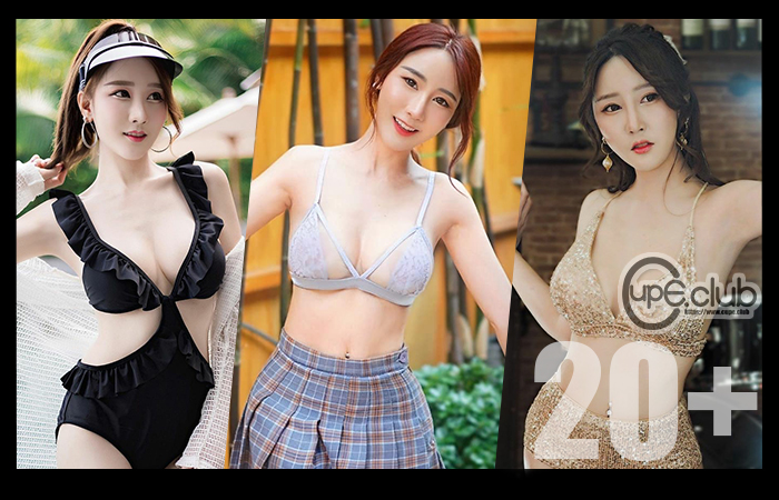 แจกวาร์ปสาวสวย น้องหมวยจูน กานต์พิชา พริตตี้หน้าหมวย สวยระดับท็อป