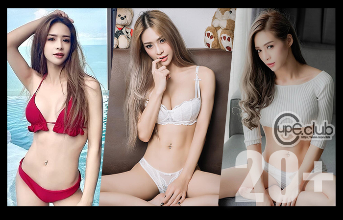 แจกวาร์ปสาวสวย น้องกวาง จิราวรรณ นางแบบสาว สุดเซ็กซี่