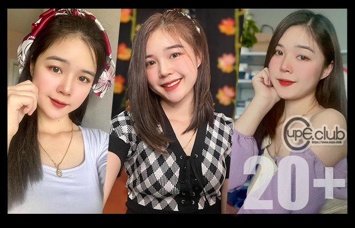 แจกวาร์ปสาวสวย น้อง Bee Sabaithong ไอดอลสาววัยใส น่ารักโดนใจ