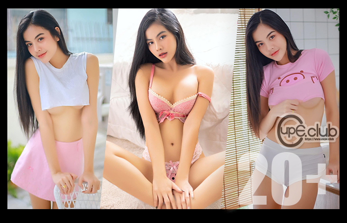 แจกวาร์ปสาวสวย น้องนัส นางแบบสาวตัวท็อป สุดเซ็กซี่ Onlyfans