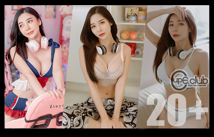 แจกวาร์ปสาวสวย น้องแกมพลอย DJ สุดเซ็กซี่งานดี Onlyfans