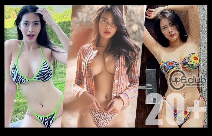 แจกวาร์ปสาวสวย น้องรวงข้าว เน็ตไอดอลสาย HEALTHY ฟิตหุ่นเฟริ์ม