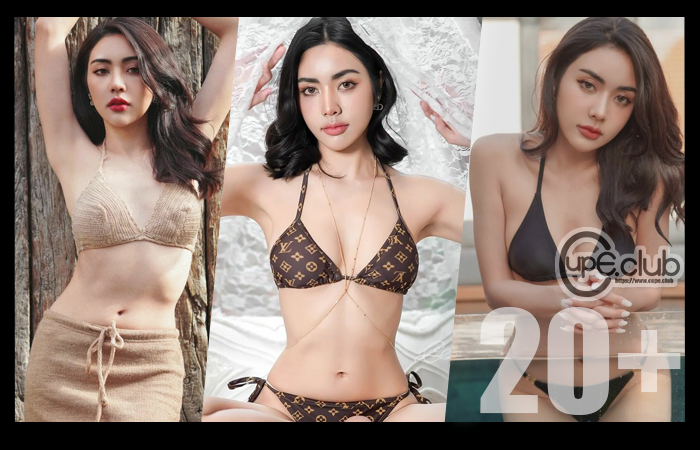 แจกวาร์ปสาวสวย น้องบลู ชมพูนุช นางแบบสาวPlayboy พราวเสน่ห์สุดเซ็กซี่