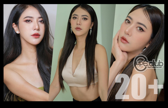 แจกวาร์ปสาวสวย น้องน้ำหวาน นางแบบTheFaceThailand เซ็กซี่ขี้เล่น