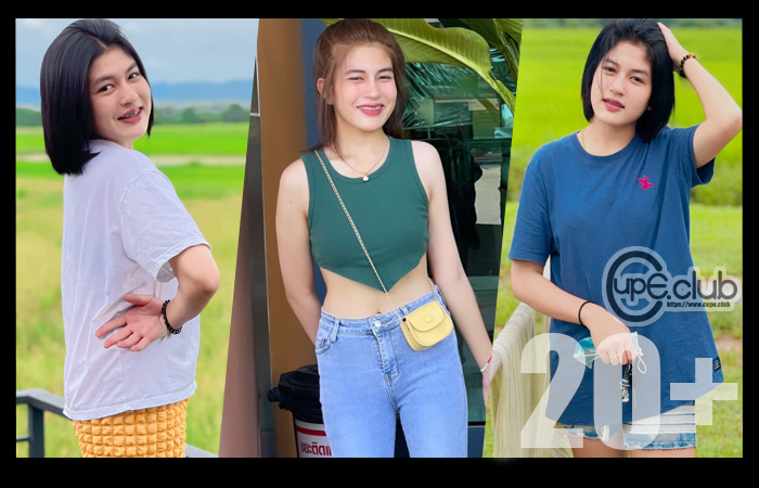 แจกวาร์ปสาวสวย น้องสปาย ดาวTikTok วัยใสที่กำลังมาแรงมากในเวลานี้