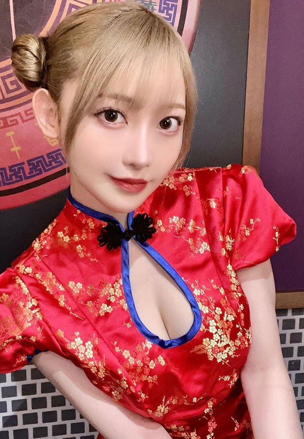 วาร์ป Nanase Alice ดาราสาวหนัง AV สุดเซ็กซี่ น่ารัก ผลงานดีเกินต้าน