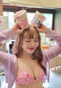 Ogura-Yuna-Cup-nissan