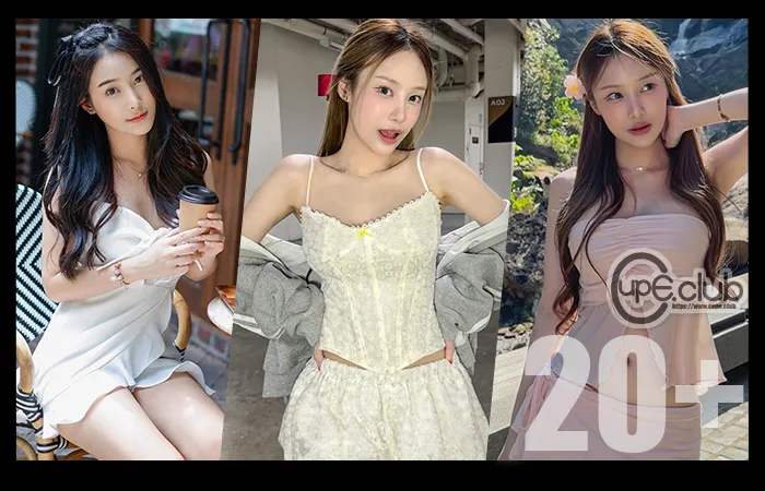 เปิดวาร์ป น้องเกรซ ม.กรุงเทพ ปัจจุบัน สวยใส ขาวเนียน น่ารัก หุ่นดีเว่อร์