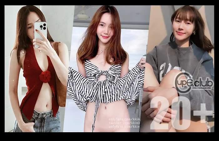 เปิดวาร์ป kkimkkimmy นางแบบOnlyfans หุ่นน่างแบบงานดี สวยแซ่บ18+