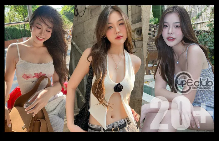 เปิดวาร์ป pawarisazzz เน็ตไอดอลนักศึกษาทันตแพทย์สุดสวย โคตรน่ารัก