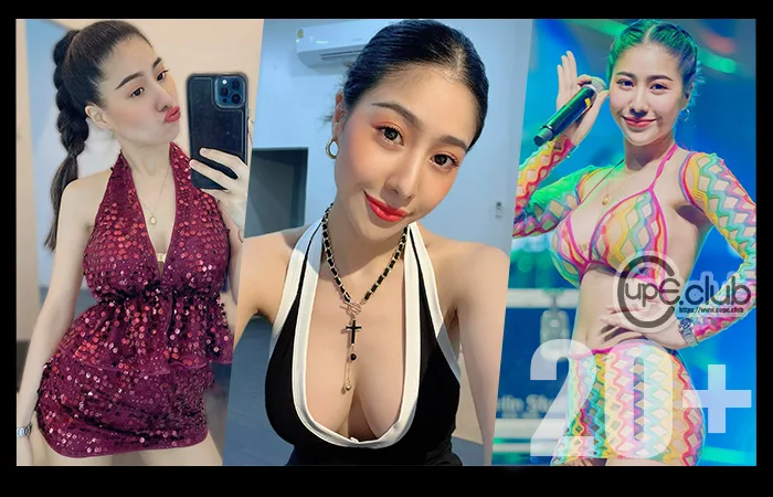 เปิดวาร์ป เนส มะจังแบนด์ นักร้องสาวสวยเสียงดีหุ่นแซ่บเซ็กซี่เต็มที่ทุกงาน