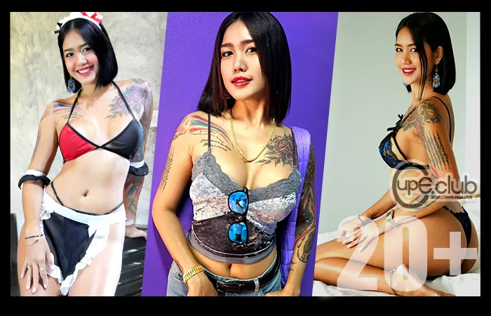 เปิดวาร์ป thaihoney23 นางแบบOnlyfans สุดเซ็กซี่เร้าร้อนถึงใจเร้าอารมณ์