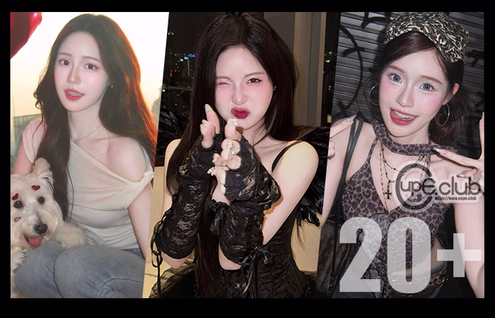 เปิดวาร์ป Meijimill อินฟลูเอนเซอร์สาวคนดัง สุดน่ารัก สวยใสงานดีมีเสน่ห์
