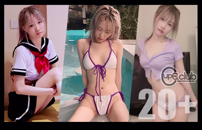 เปิดวาร์ป Xploypimx นางแบบ Onlyfans ตัวเล็ก น่ารัก งานดีเซ็กซี่ 18+