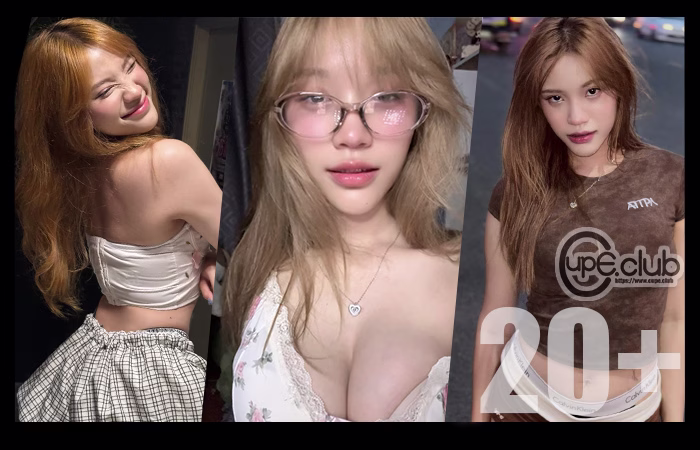 เปิดวาร์ป เฉาก๊วย vk ครีเอเตอร์สาวสวยวัยใส สุดน่ารัก หน้าเก๋ ดูดีมีสไตล์