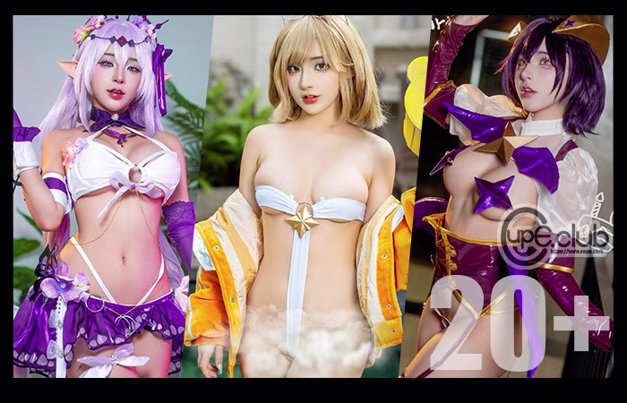 เปิดวาร์ป Yuumei Lyn ดาวOnlyfans สายคอสเพลย์ งานโคตรดี ลีลาเด็ด