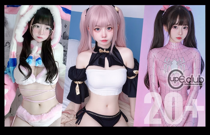 เปิดวาร์ป hellokiki หรือ babykiki สาวคอสเพลย์สุดน่ารัก งานดีโดนใจสุดๆ