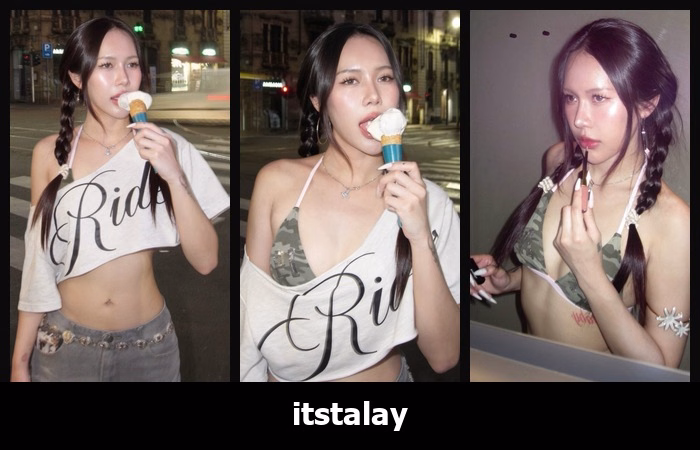 เปิดวาร์ป itstalay นางแบบสาว ดาวTiktok สาวสวยหุ่นดี งานดีเว่อร์