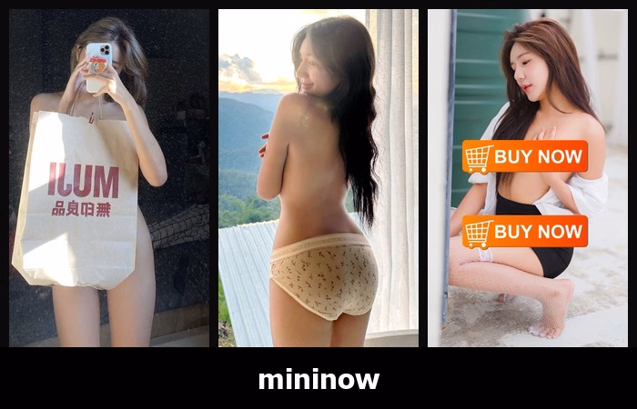 เปิดวาร์ป mininow สาวสวยสายแฟชั่น หุ่นแซ่บ หวานมีเสน่ห์โดนใจสุดๆ