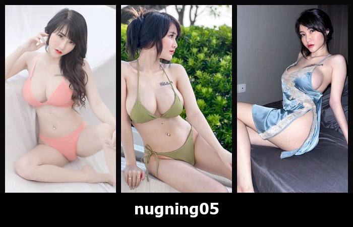 เปิดวาร์ป น้องนุ้งนิ้ง Cholthida นางแบบหุ่นแซ่บ สาย sexy สวยงานดีครบ