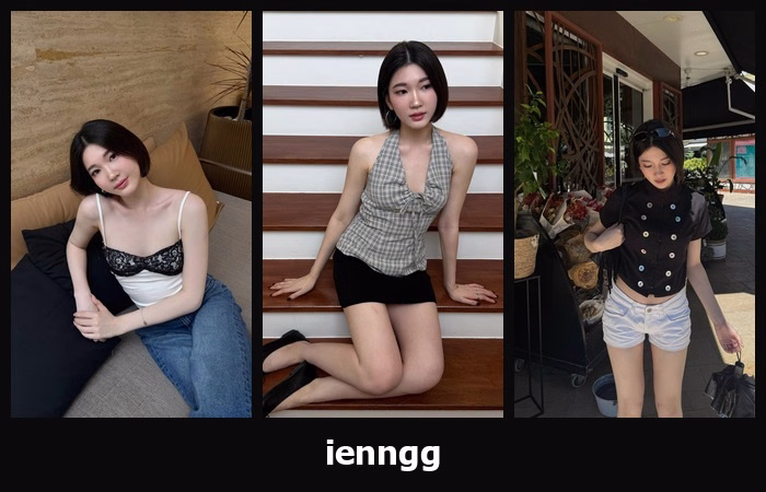 เปิดวาร์ป ienngg ไอดอลสาวสวย ดูผู้ดี เรียบร้อย น่ารัก ตรงไทป์สุดๆ