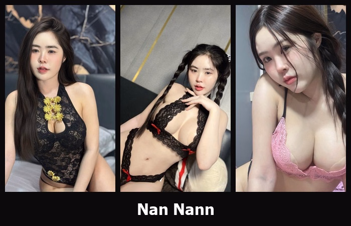 รวมพิกัด Nan Nann สาวสวยหุ่นดี ลุคเด่นออร่าจับน่ามองมาก วันนี้