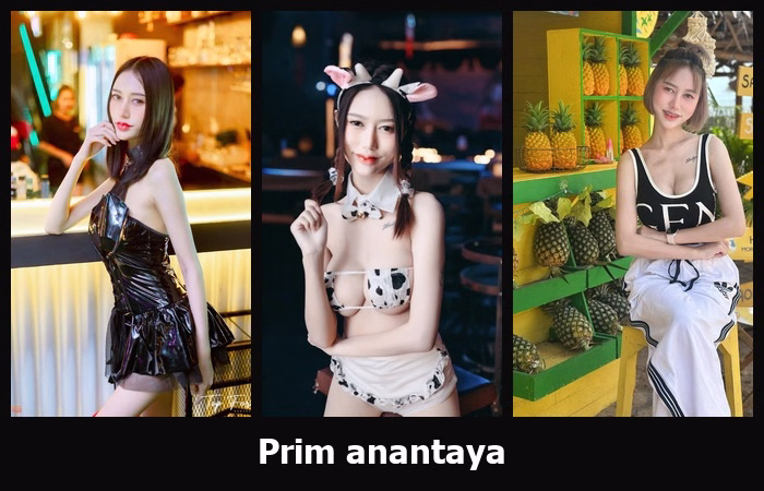 เปิดวาร์ป Prim anantaya นางแบบสาวออร่าชัด เสน่ห์บนโซเชียลชัด