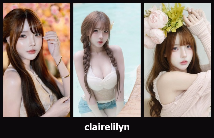 เปิดวาร์ป clairelilyn นางแบบสาวออร่าชัด เสน่ห์บนโซเชียลชัด น่าดู