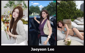 เปิดวาร์ป Jaeyeon Lee - cupe