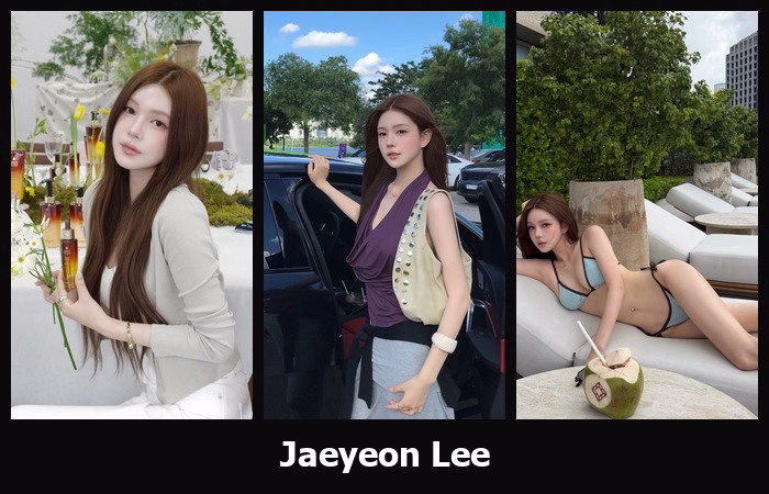 เปิดวาร์ป Jaeyeon Lee นางแบบสาวออร่าชัด เสน่ห์บนโซเชียลชัด น่าดู