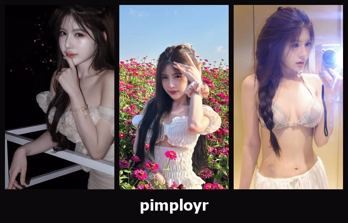 เปิดวาร์ป pimployr นางแบบสาวออร่าชัด เสน่ห์บนโซเชียลชัด น่าดู