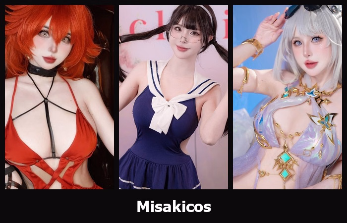 เปิดวาร์ป Misakicos นางแบบสาวออร่าชัด เสน่ห์บนโซเชียลชัด น่าดู