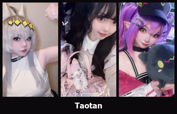 เปิดวาร์ป Taotan นางแบบสาวออร่าชัด เสน่ห์บนโซเชียลชัด น่าดู ครบ