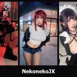 เปิดวาร์ป NekonekoJX - cupe