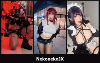 เปิดวาร์ป NekonekoJX - cupe